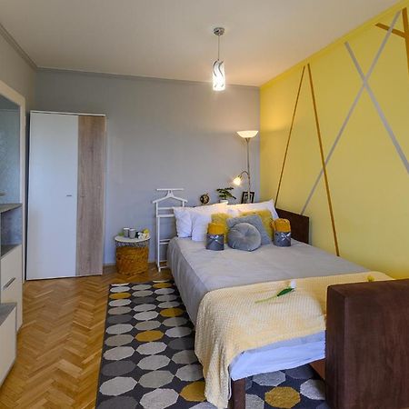 Parkside Double Room Budapest Eksteriør billede