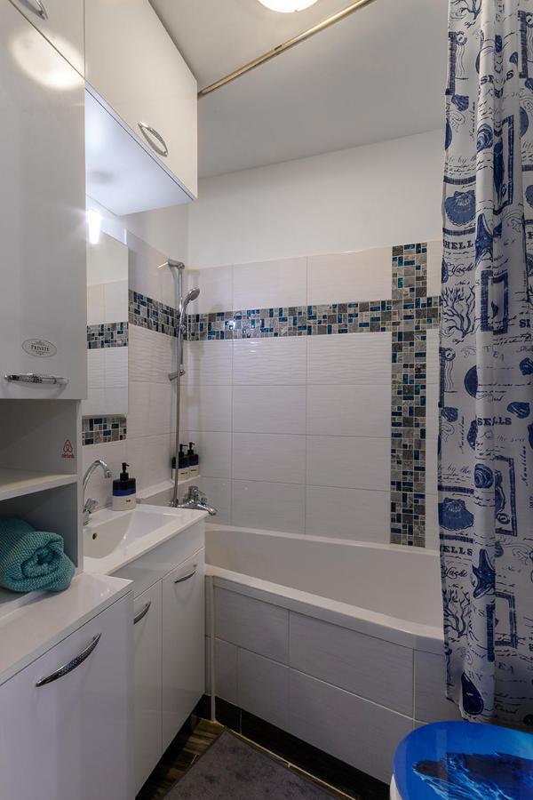 Parkside Double Room Budapest Eksteriør billede